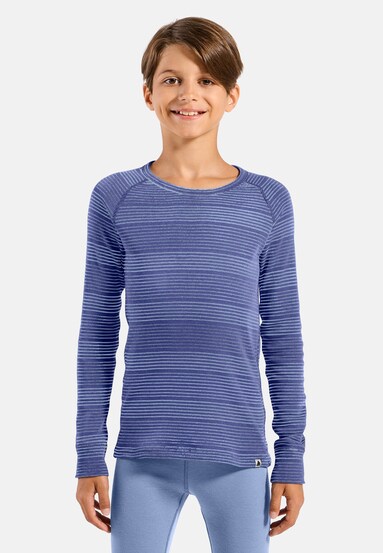 The Active Warm kids' base layer set