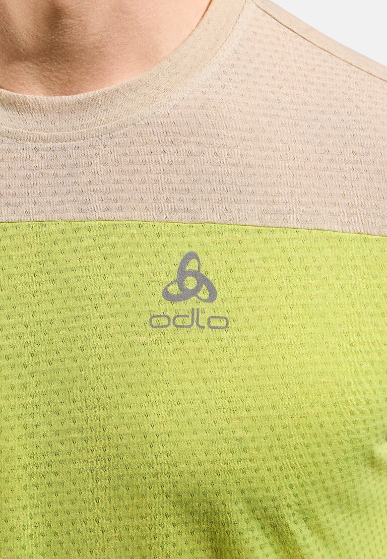 The X-Alp Linencool MTB tee