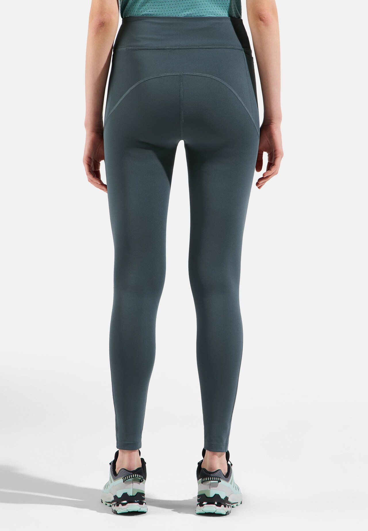 Leggings da trekking Ascent Medium Support