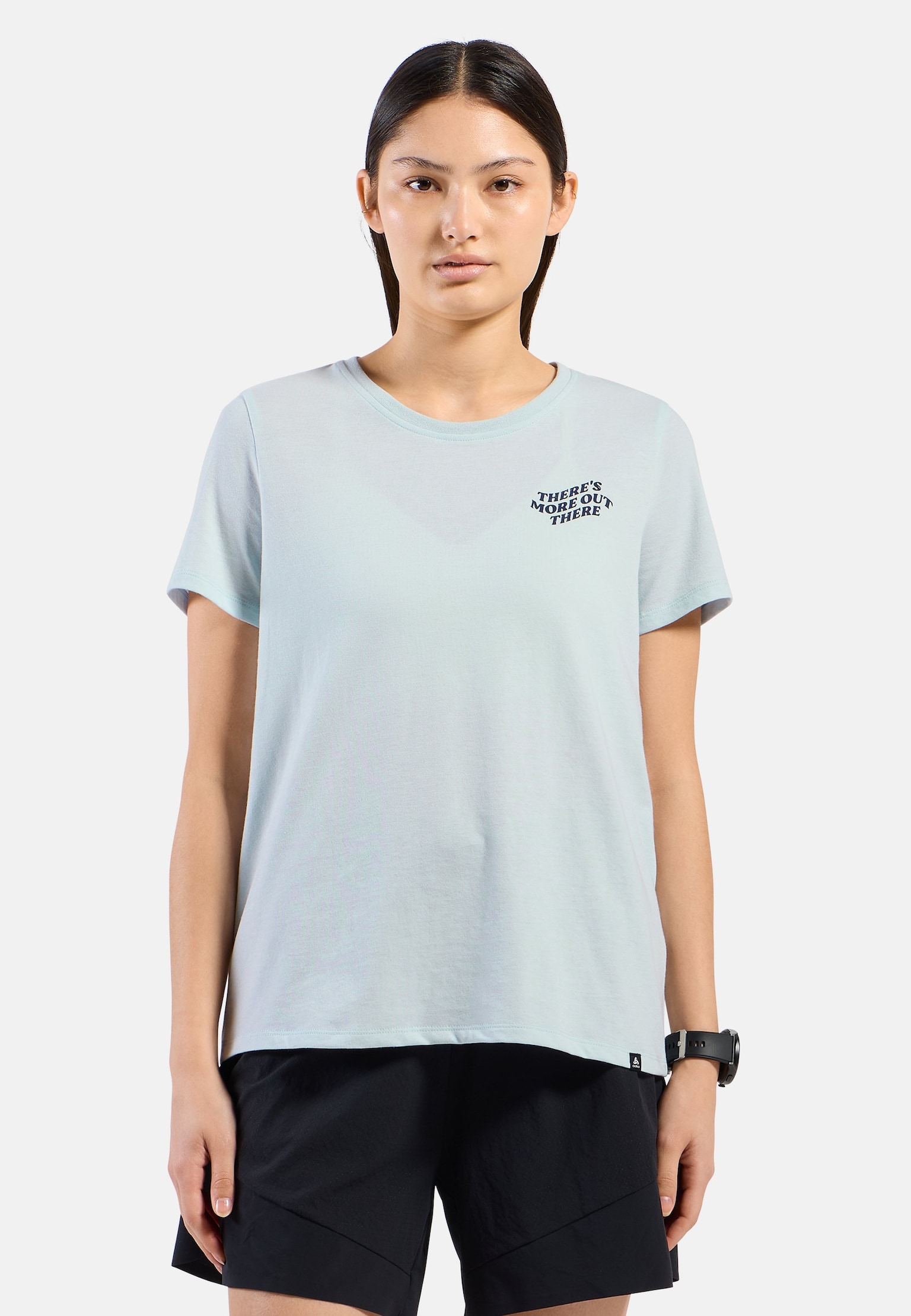 Cotton Blend There's More Out There T-Shirt