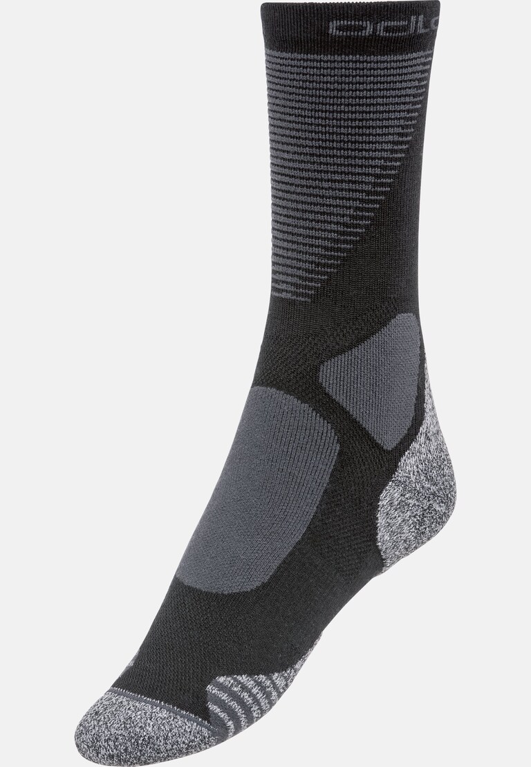 The Active Warm cross-country unisex crew socks