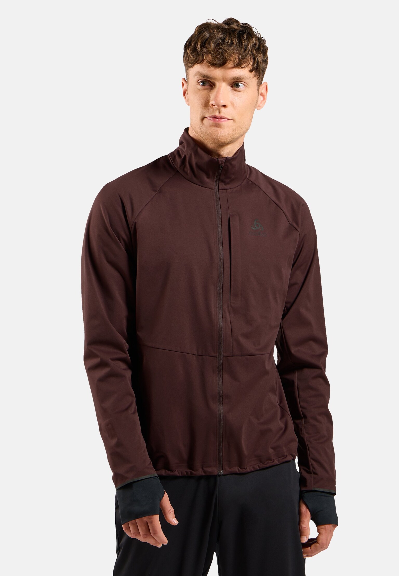 The Zeroweight Pro Warm running jacket 2.0