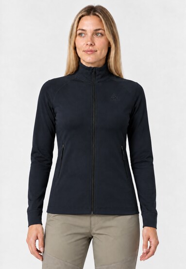 Berra Mid Layer Full-Zip