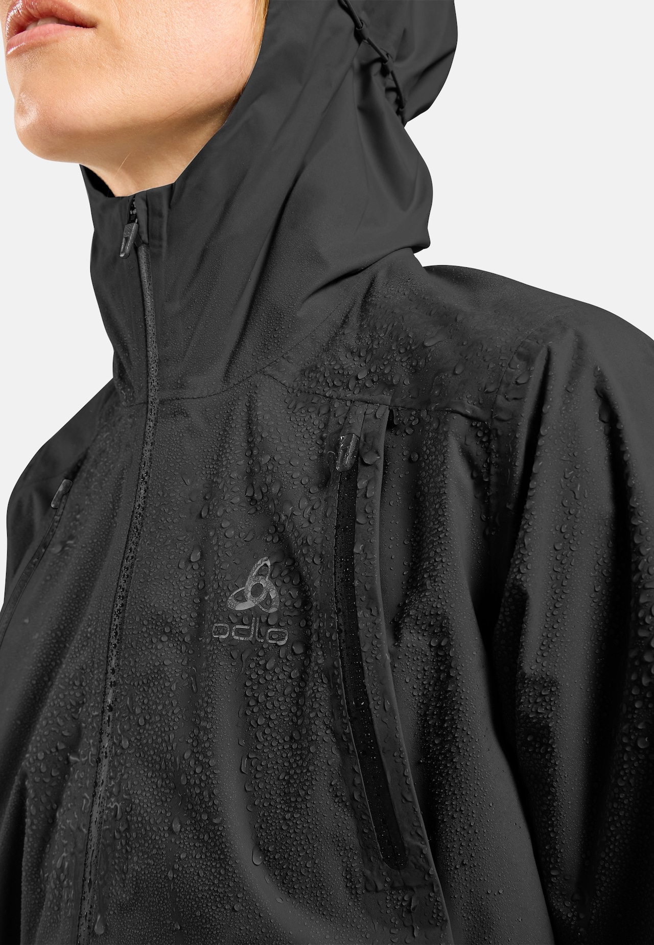 X-Alp Waterproof Pro Running Jacket