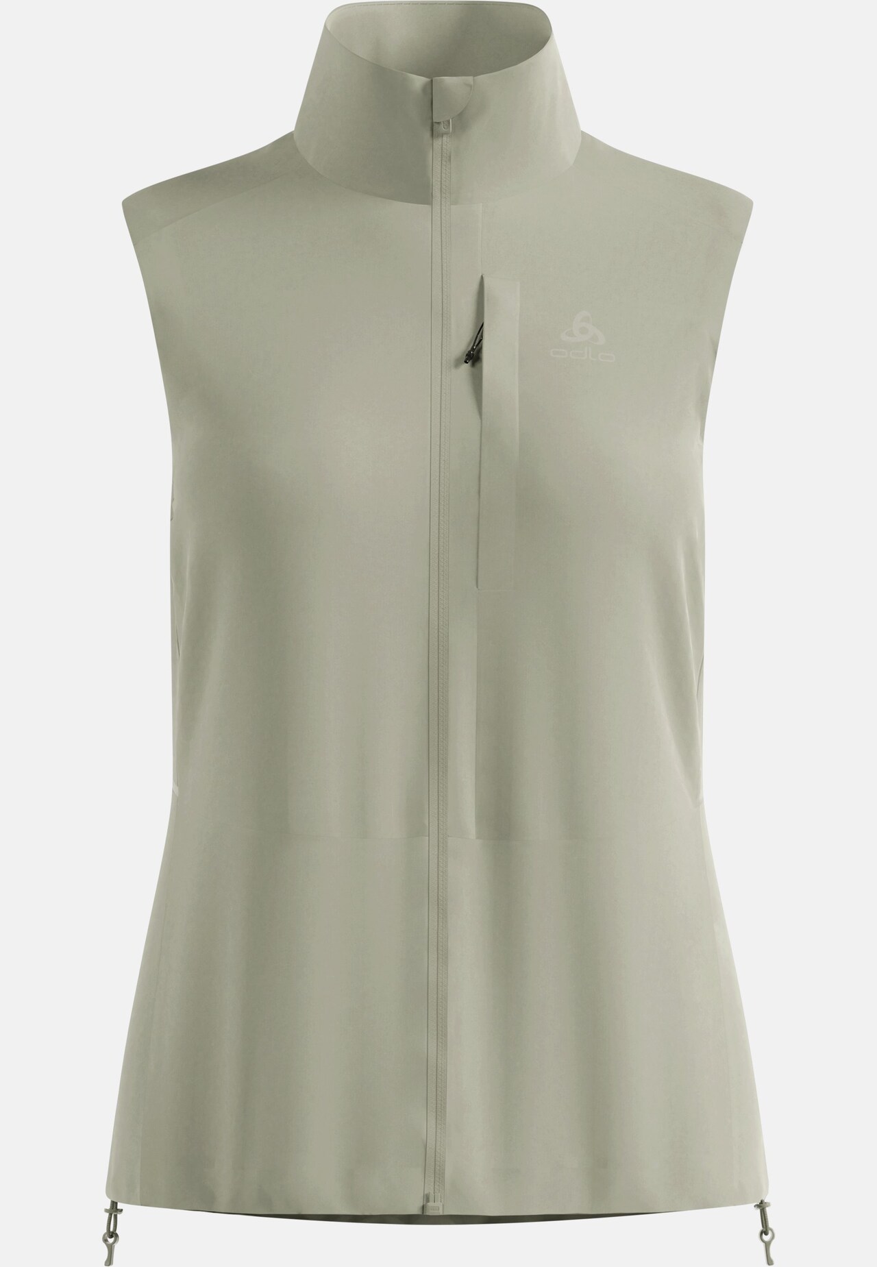 Zeroweight Warm Hardloopvest