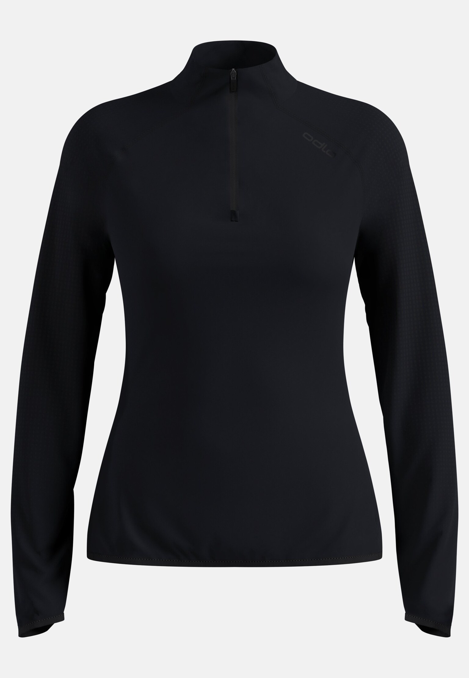 Haut de running demi-zip Zeroweight Warm