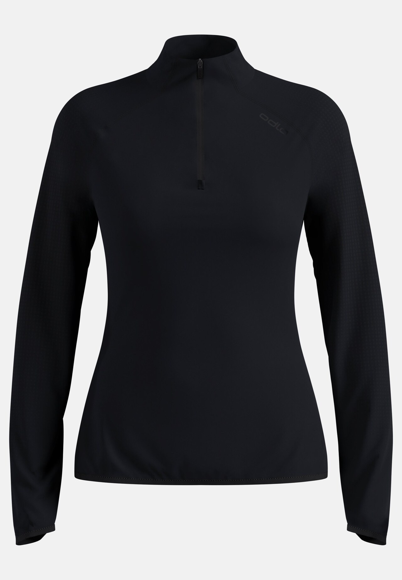 Zeroweight Warm Lauf-Mid Layer Half-Zip