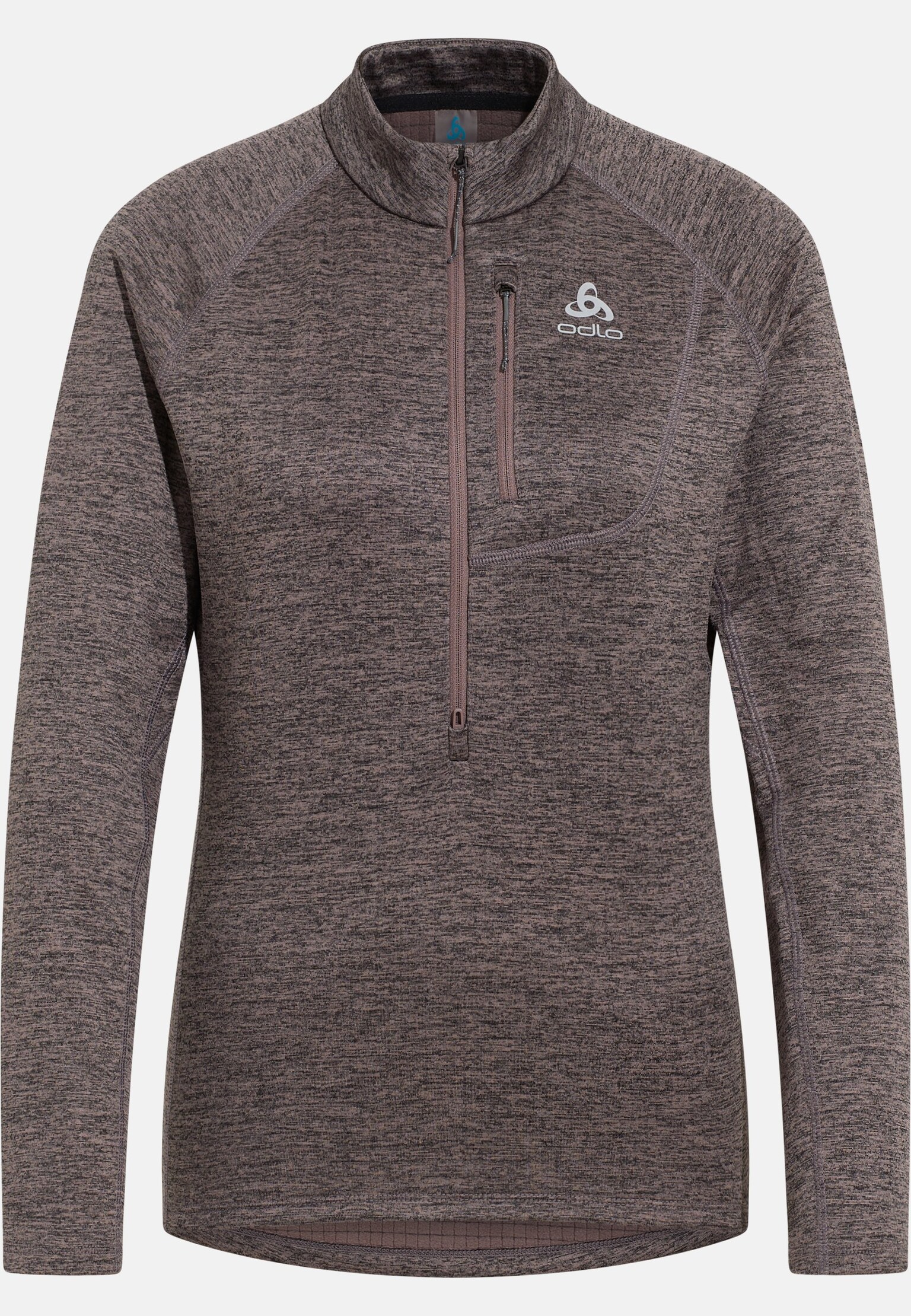 The Tencia half-zip mid layer