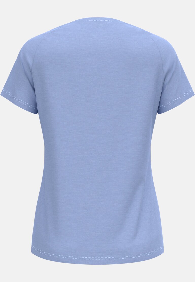 The Ride 365 Performance Wool 130 print t-shirt