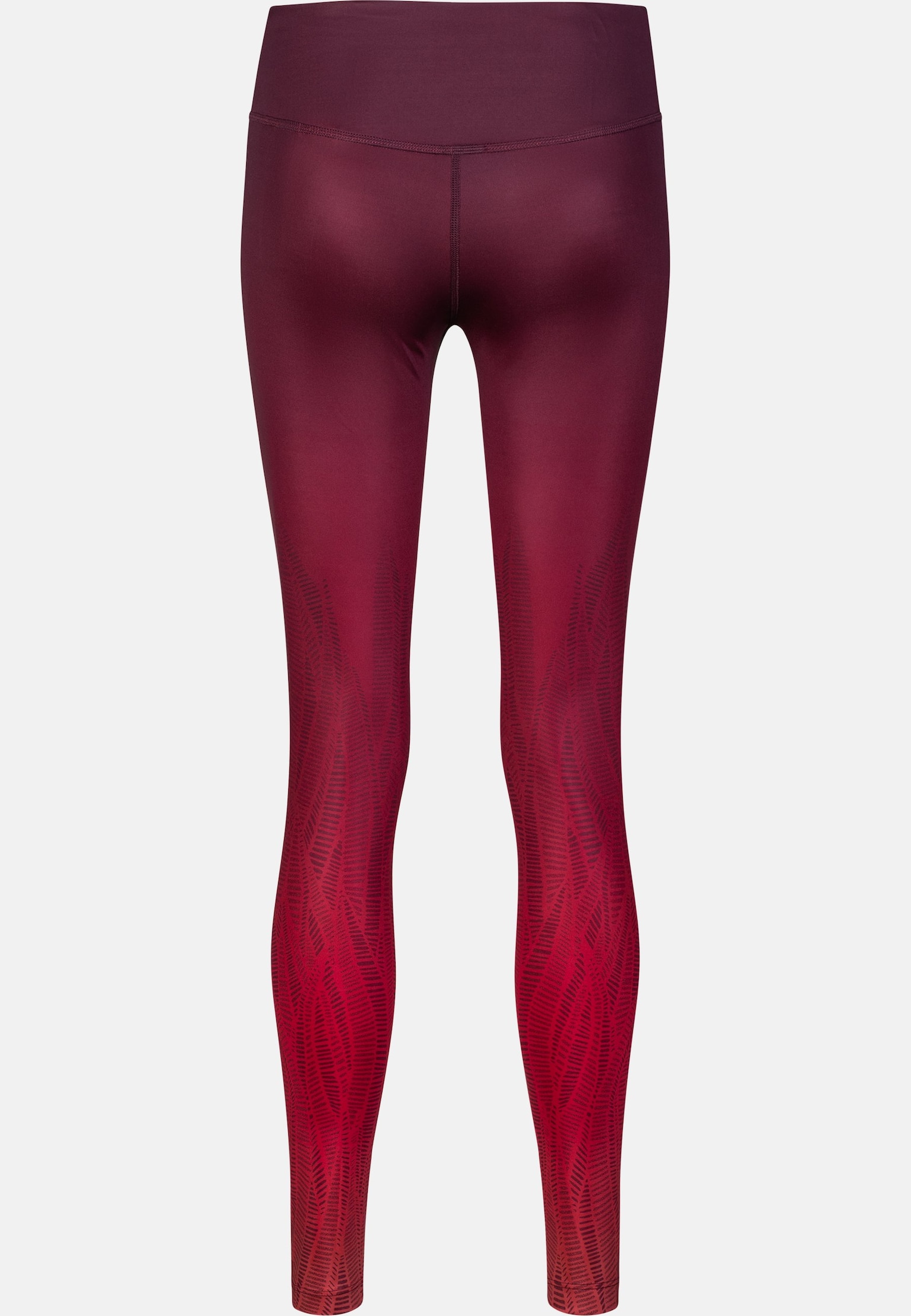 The Zeroweight print running tights
