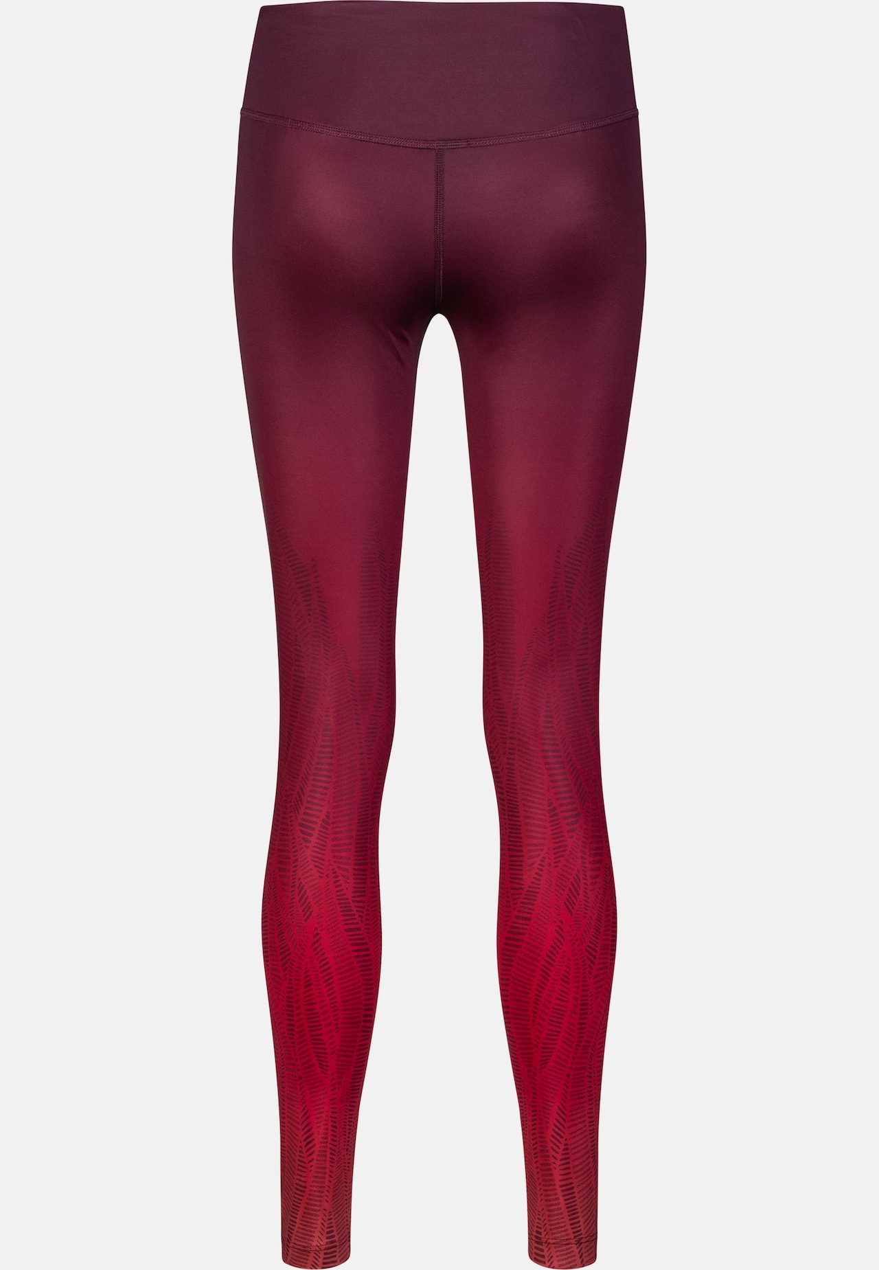 Collant de running imprimé Zeroweight