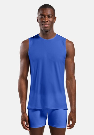 Active Light supertrøye med rund hals