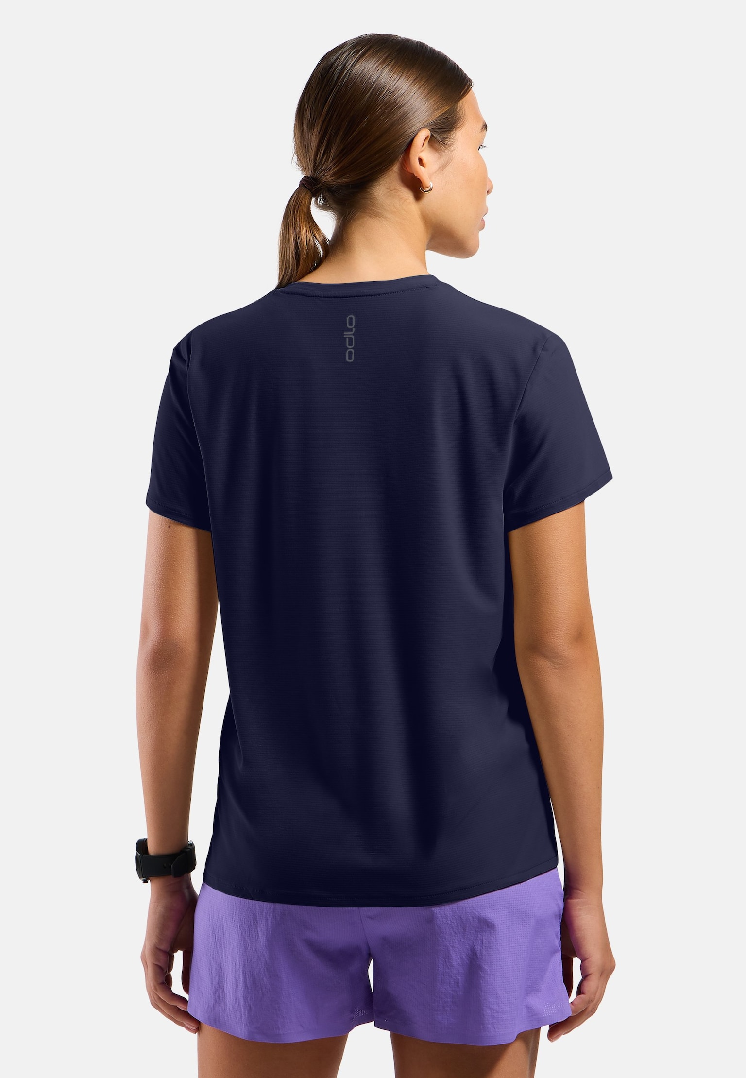 T-shirt de running Zeroweight Chill-Tec