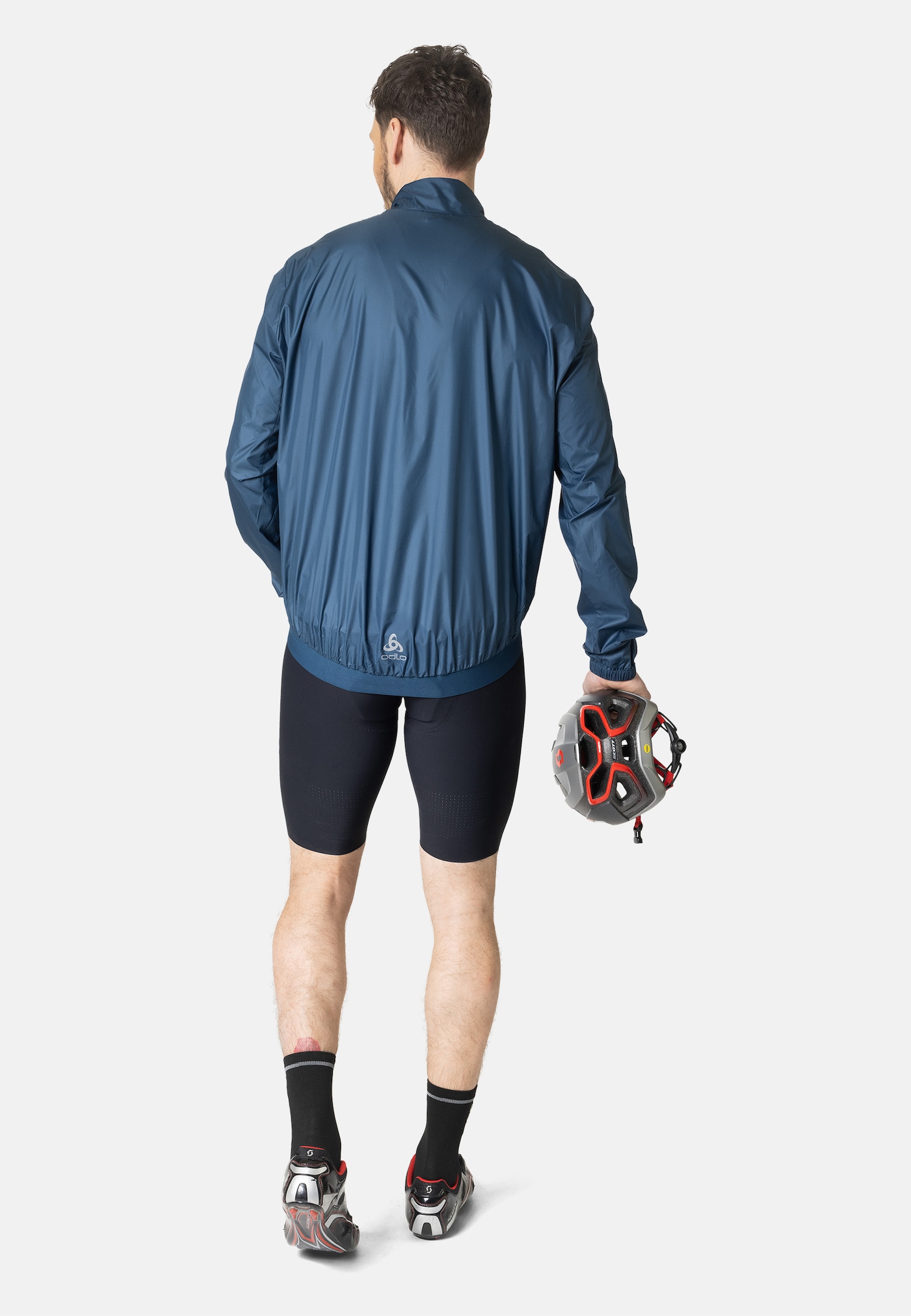 Essential Windproof Cycling Jacket