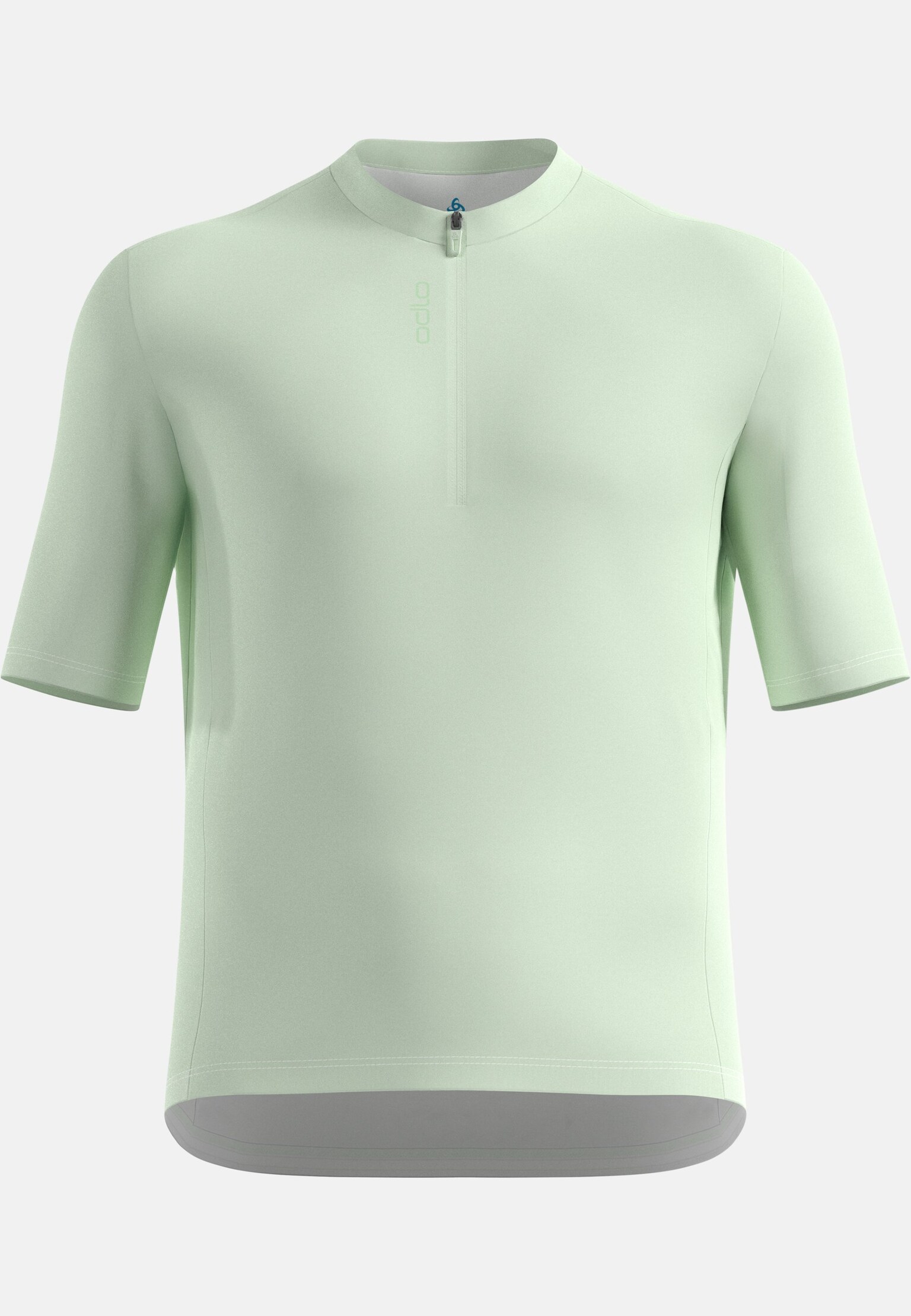 Essentials Radtrikot mit Halbreissverschluss