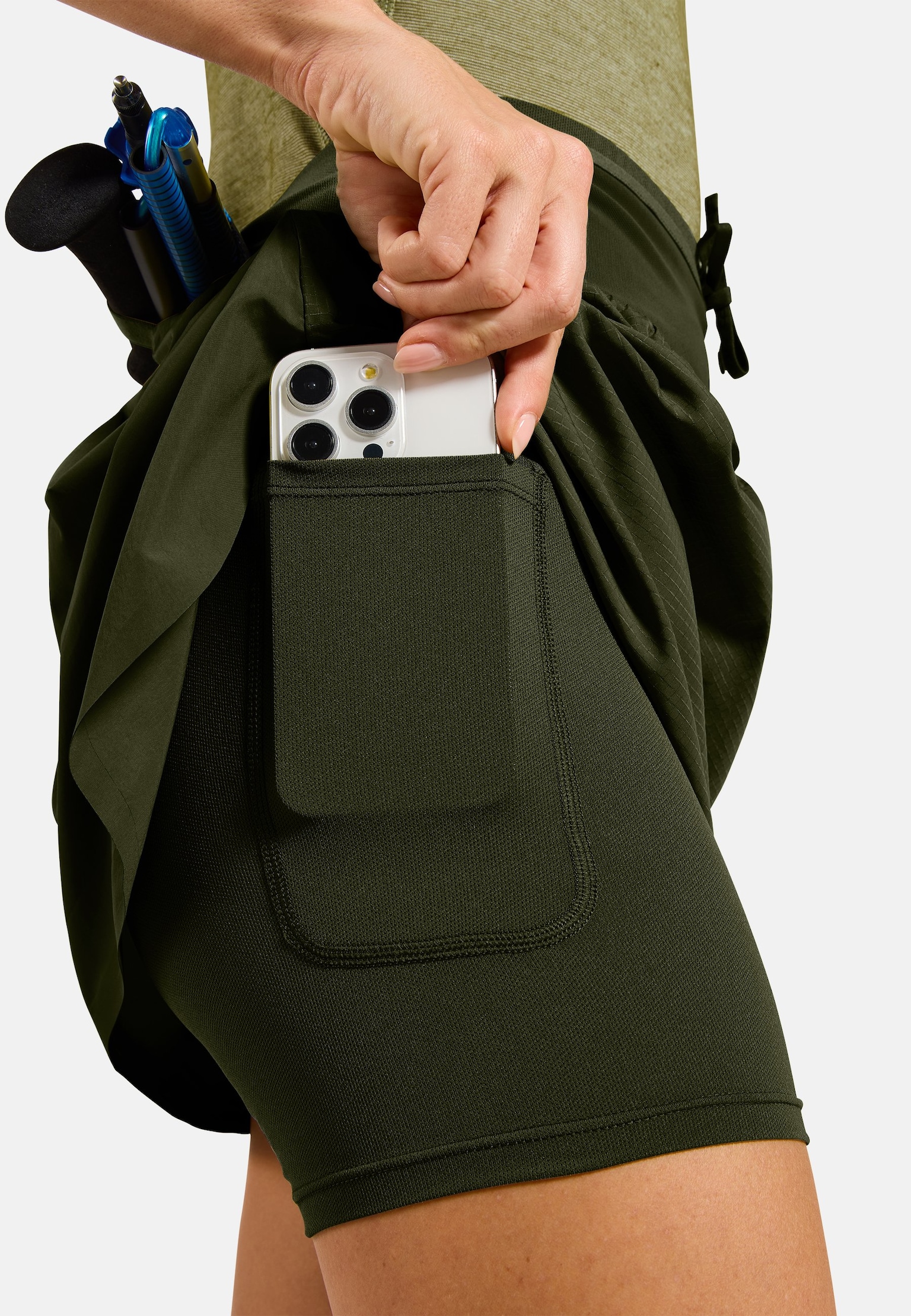 Jupe de running X-Alp Trail