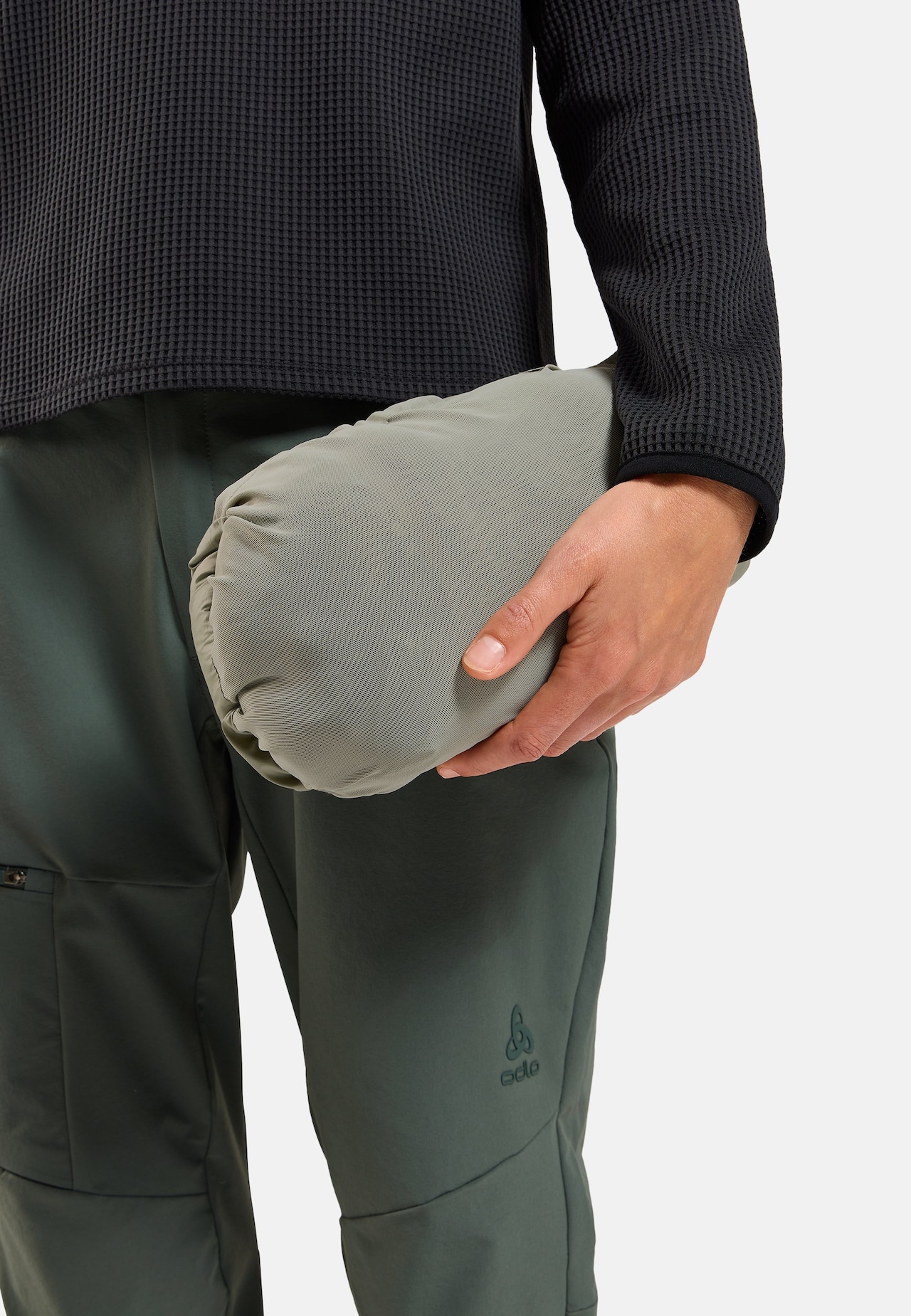 X-Alp Packable Down Insulated Jacket