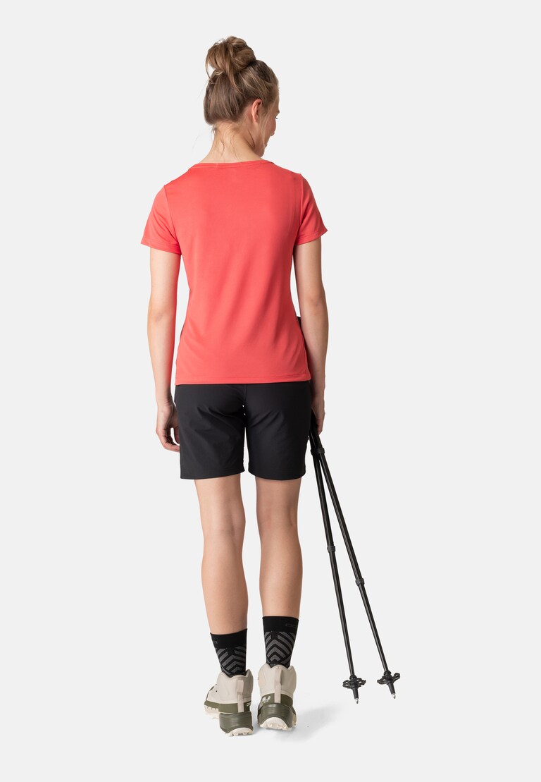 The F-Dry v-neck t-shirt