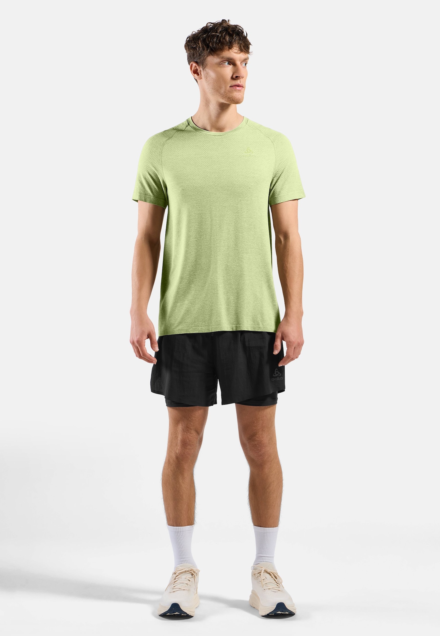 Essential Seamless Hardloop T-Shirt