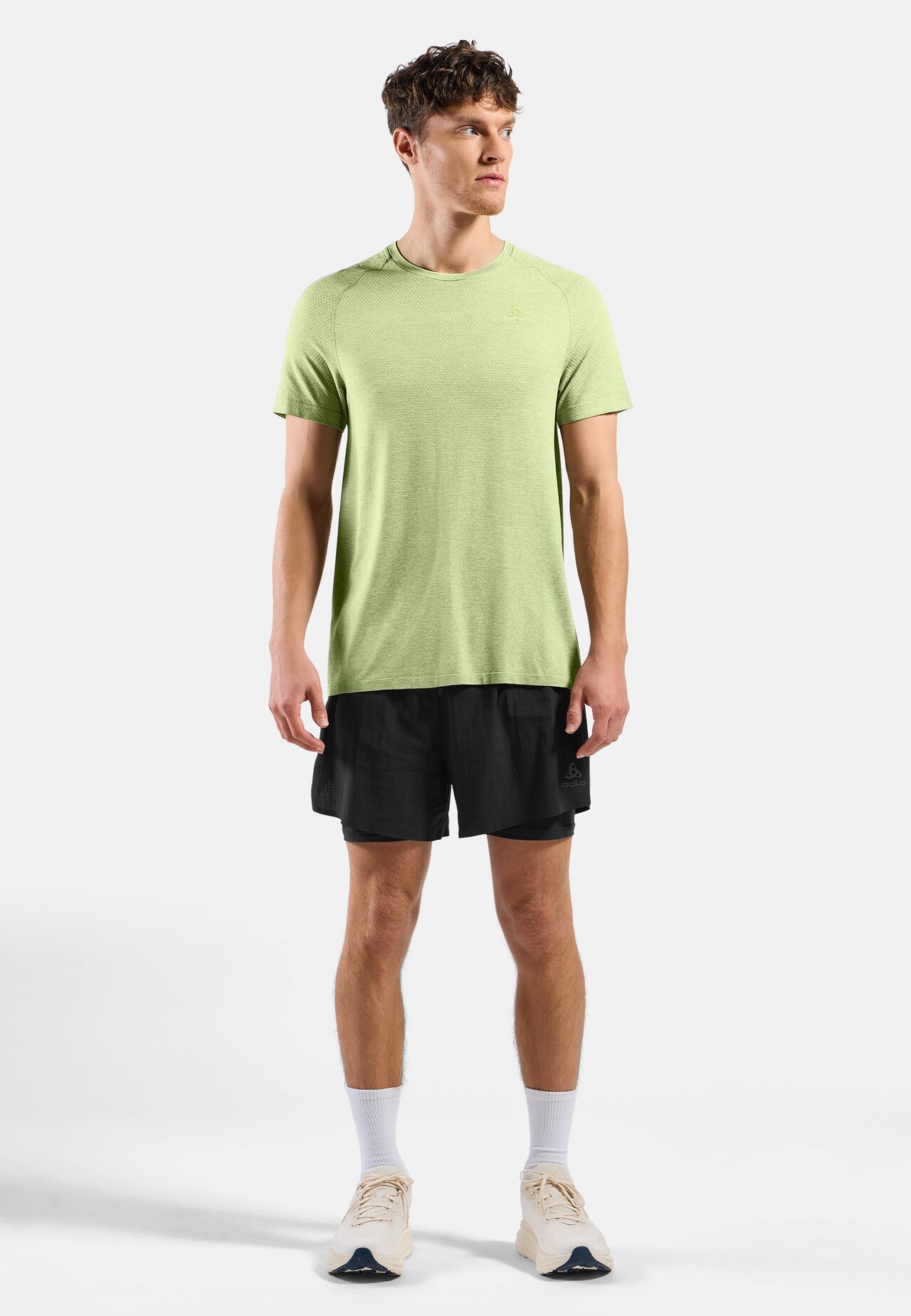 Essential Seamless Running T-Shirt