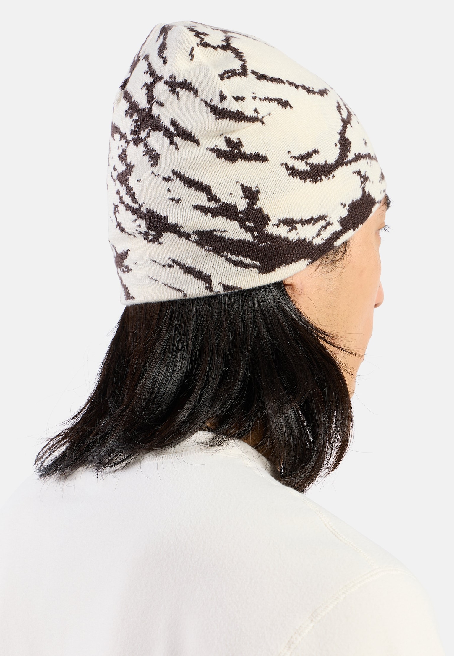 Bonnet réversible Essential
