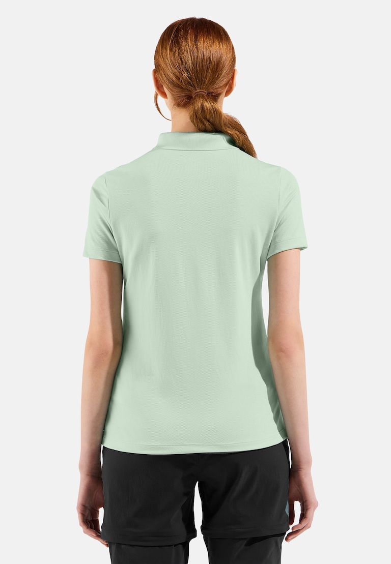 The women's F-Dry polo shirt