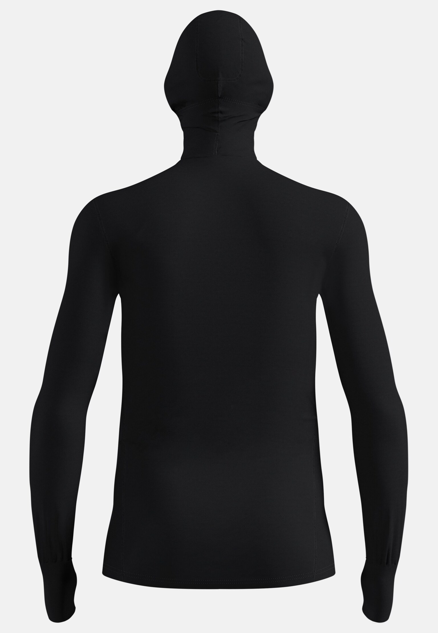 Active Warm Base Layer mit Gesichtsschutz