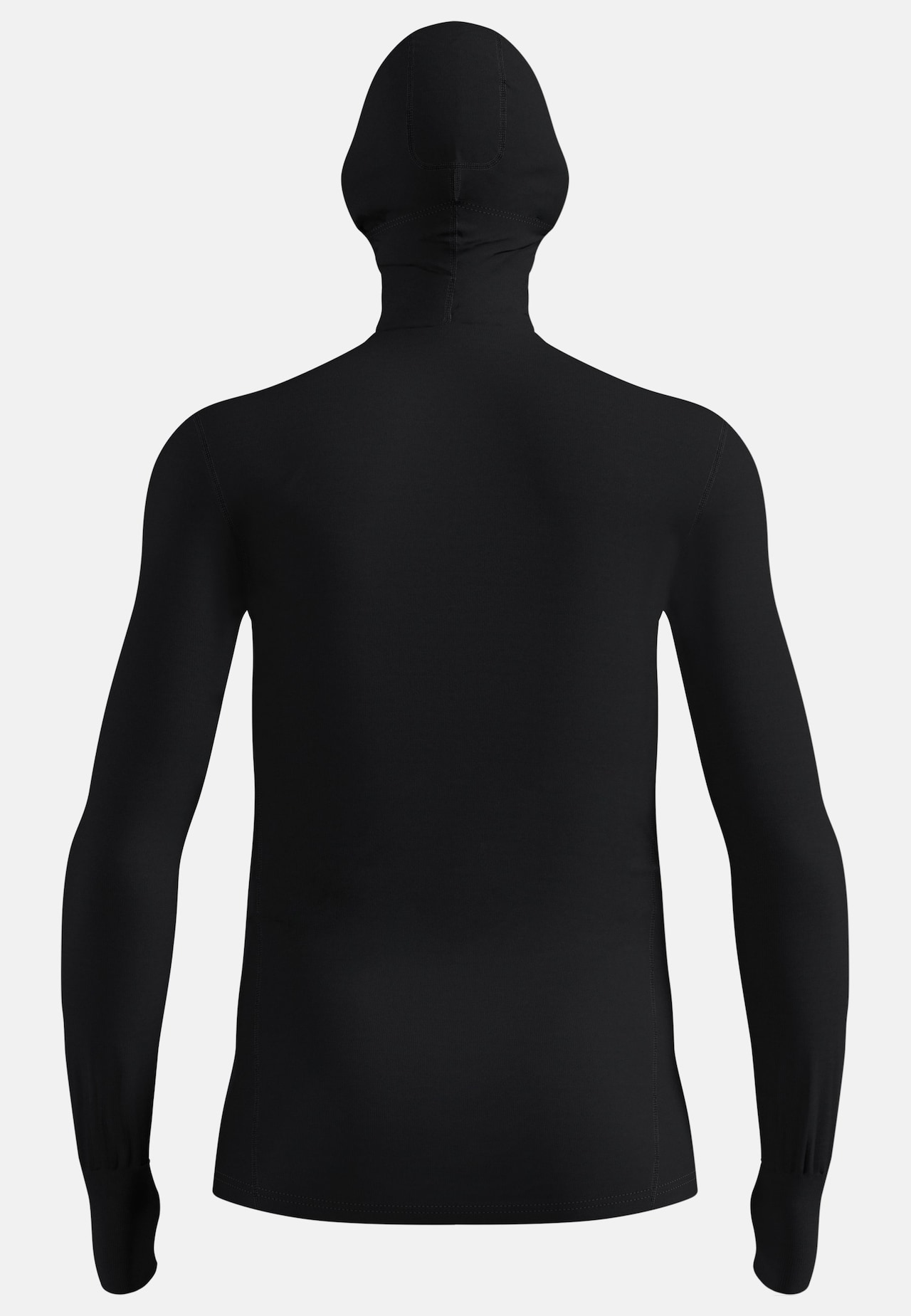 Active Warm Base Layer with Facemask