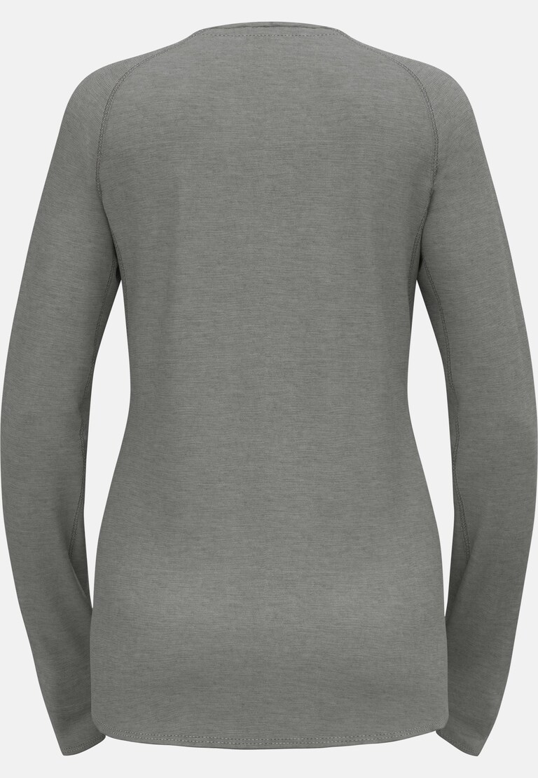 The X-Alp Performance Wool 115 trail running long sleeve t-shirt