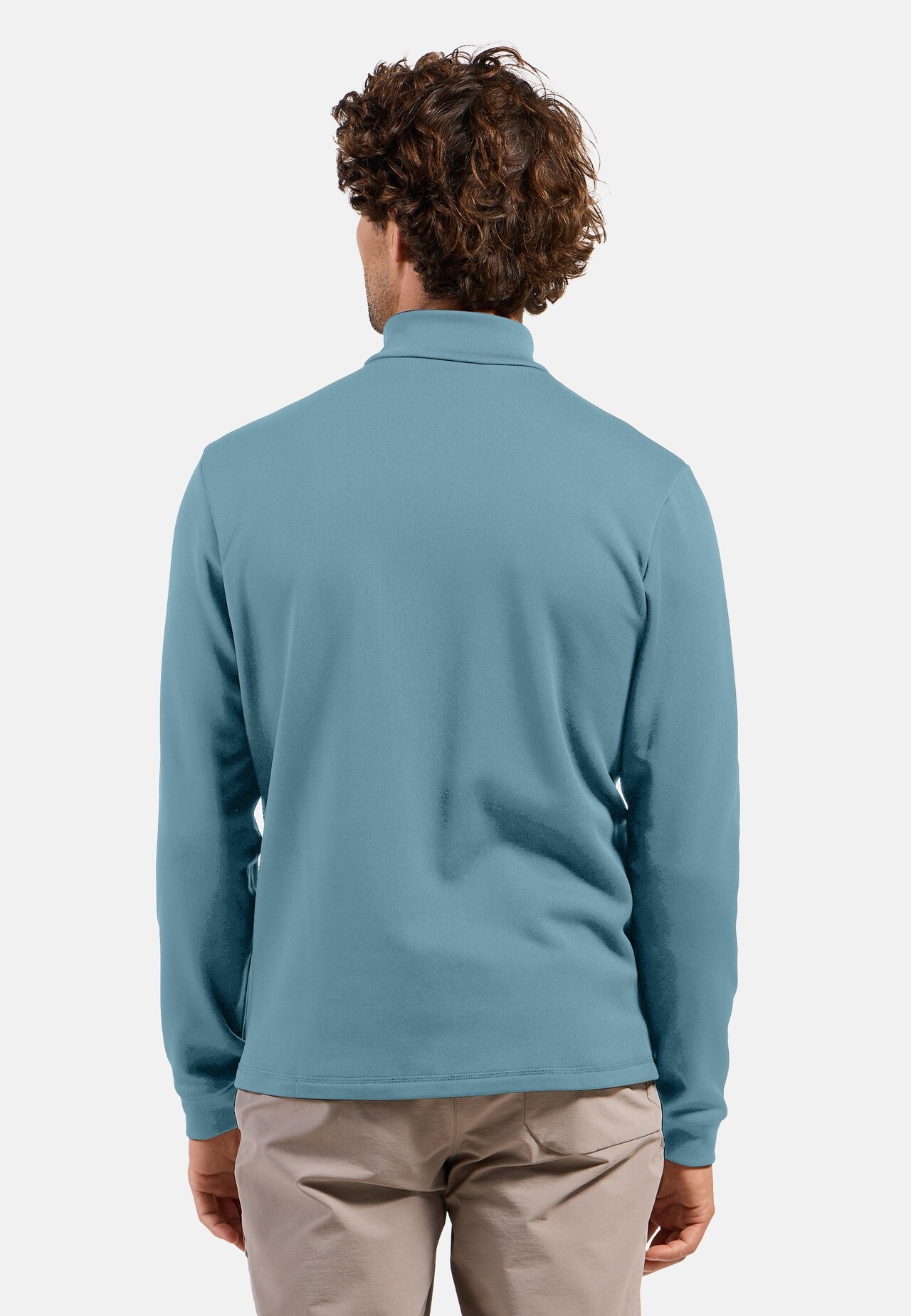 Berra Mid Layer Full-Zip