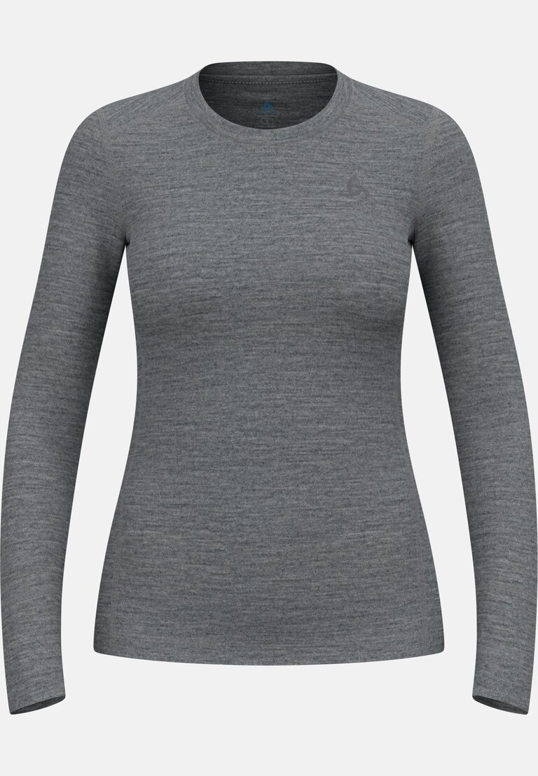 The Natural Merino 200 Base Layer Top