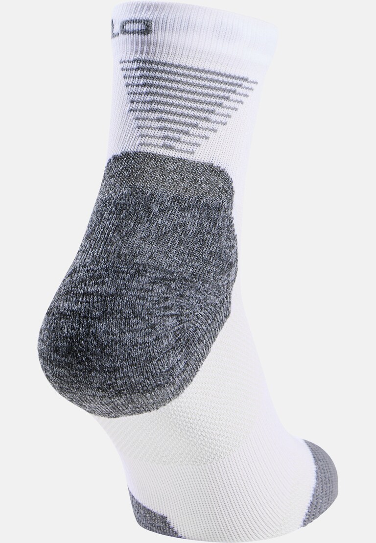 The Ceramicool running quarter socks