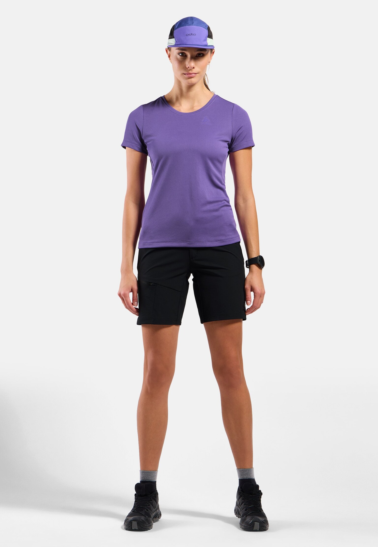 Damen F-Dry T-Shirt