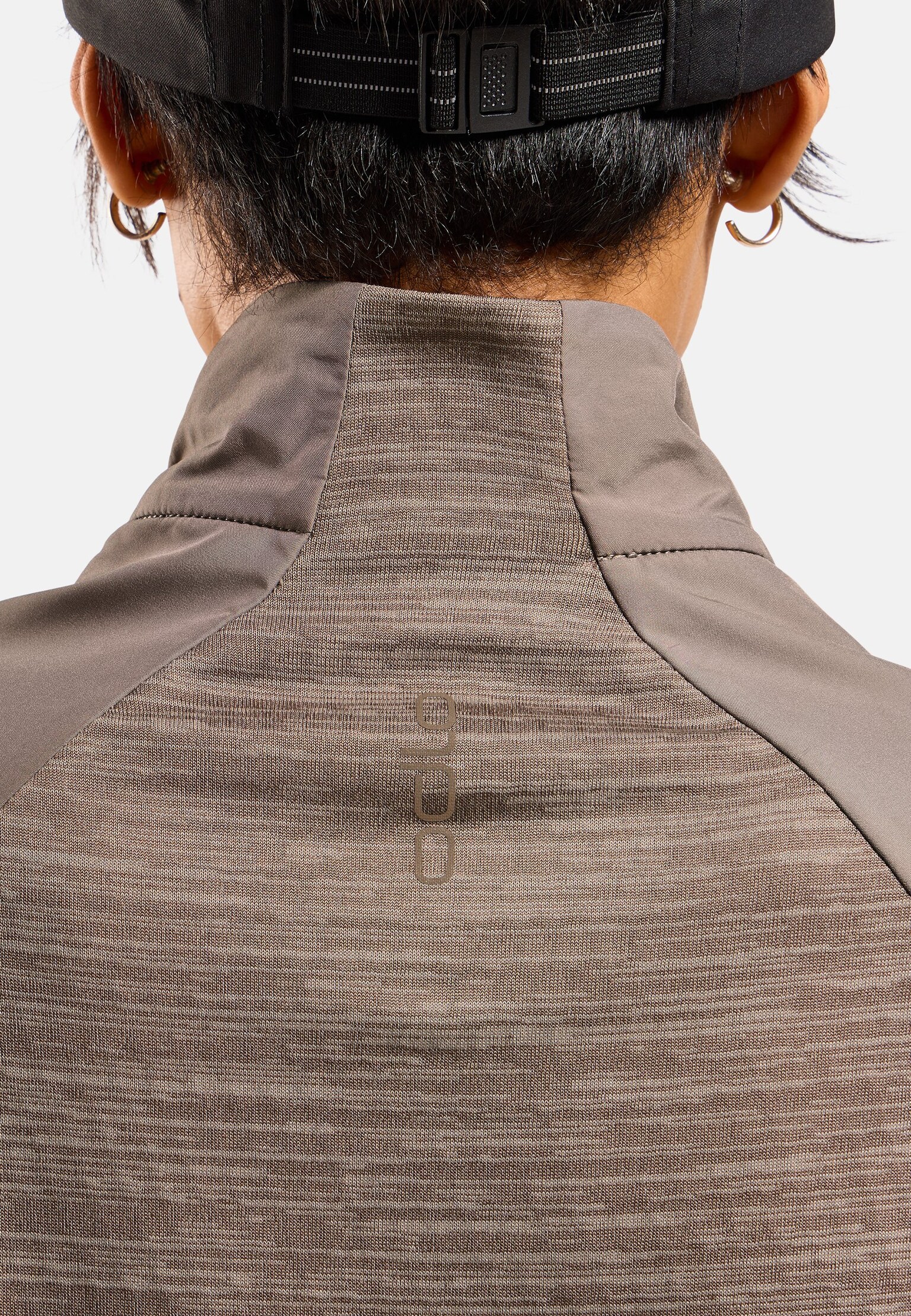 The Run Easy Warm hybrid jacket