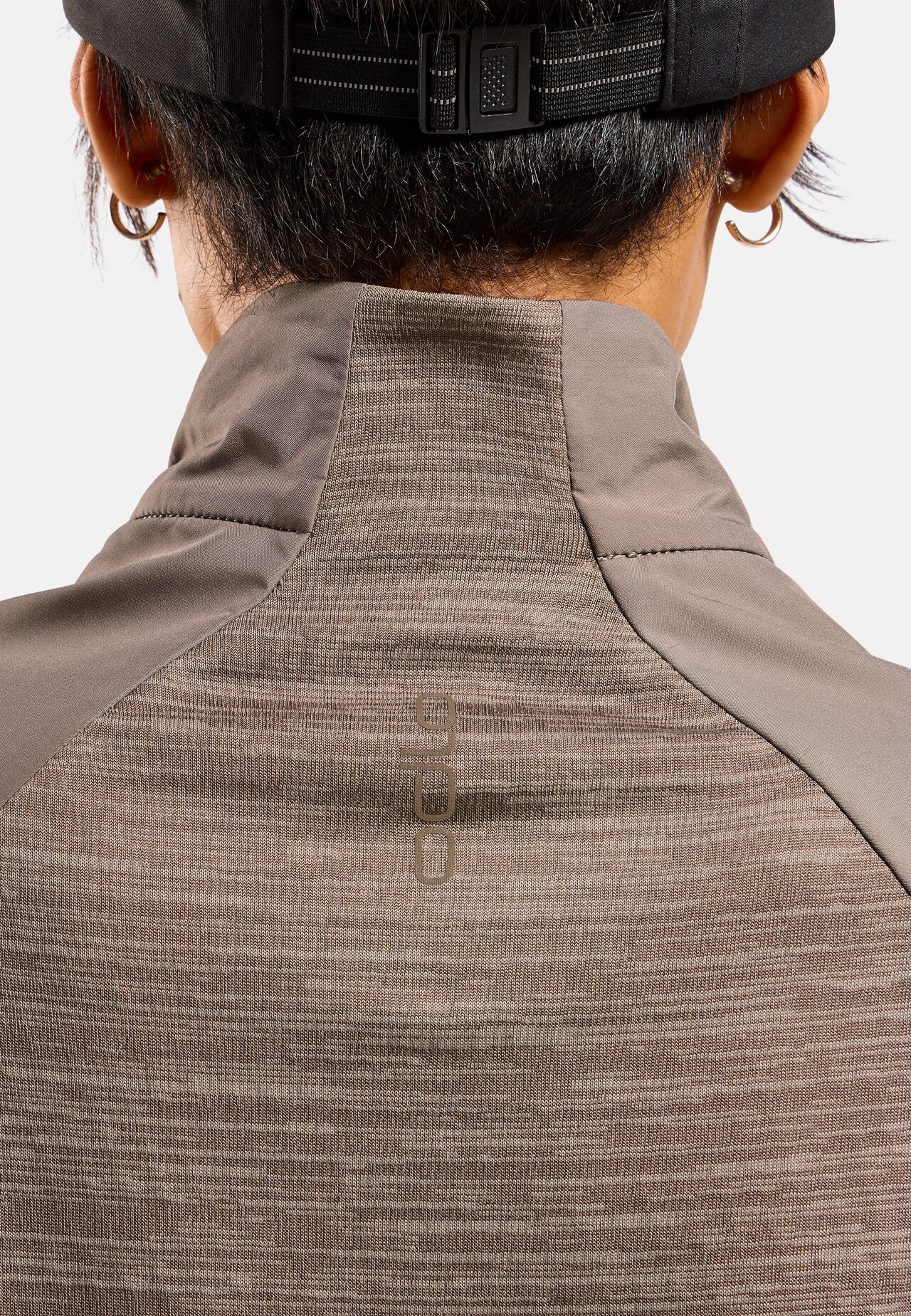Essential Insulator Hybrid Running Jacket