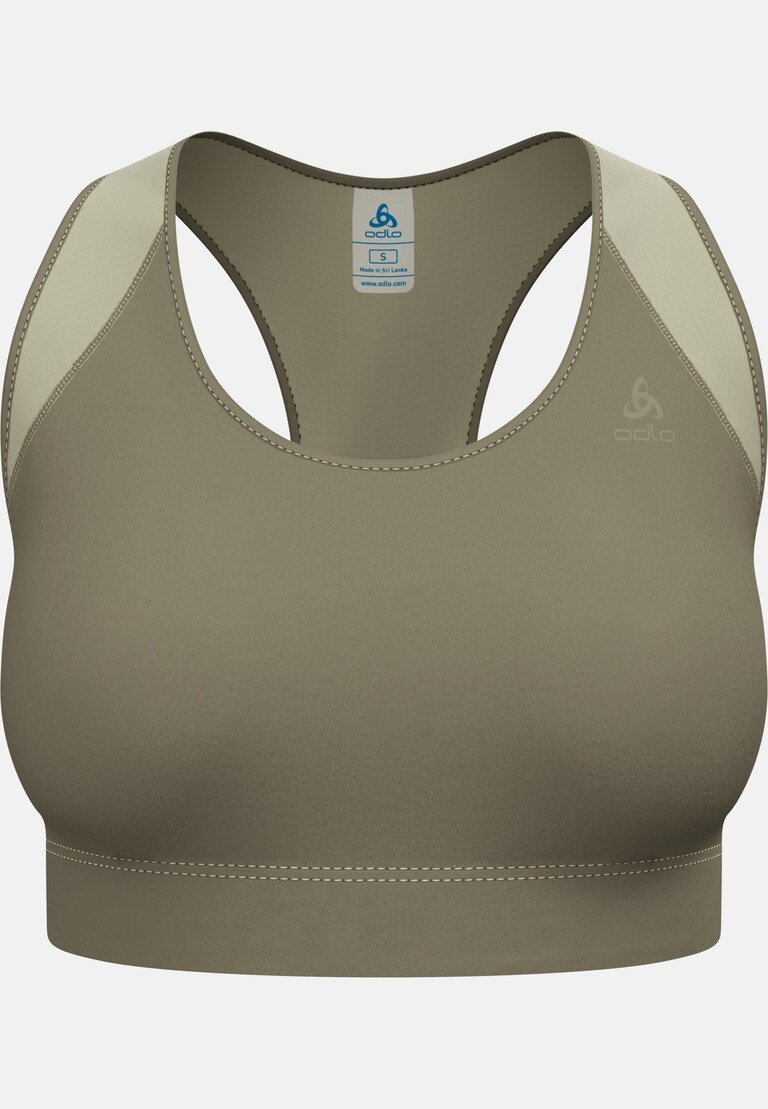 The Medium-support sports bra