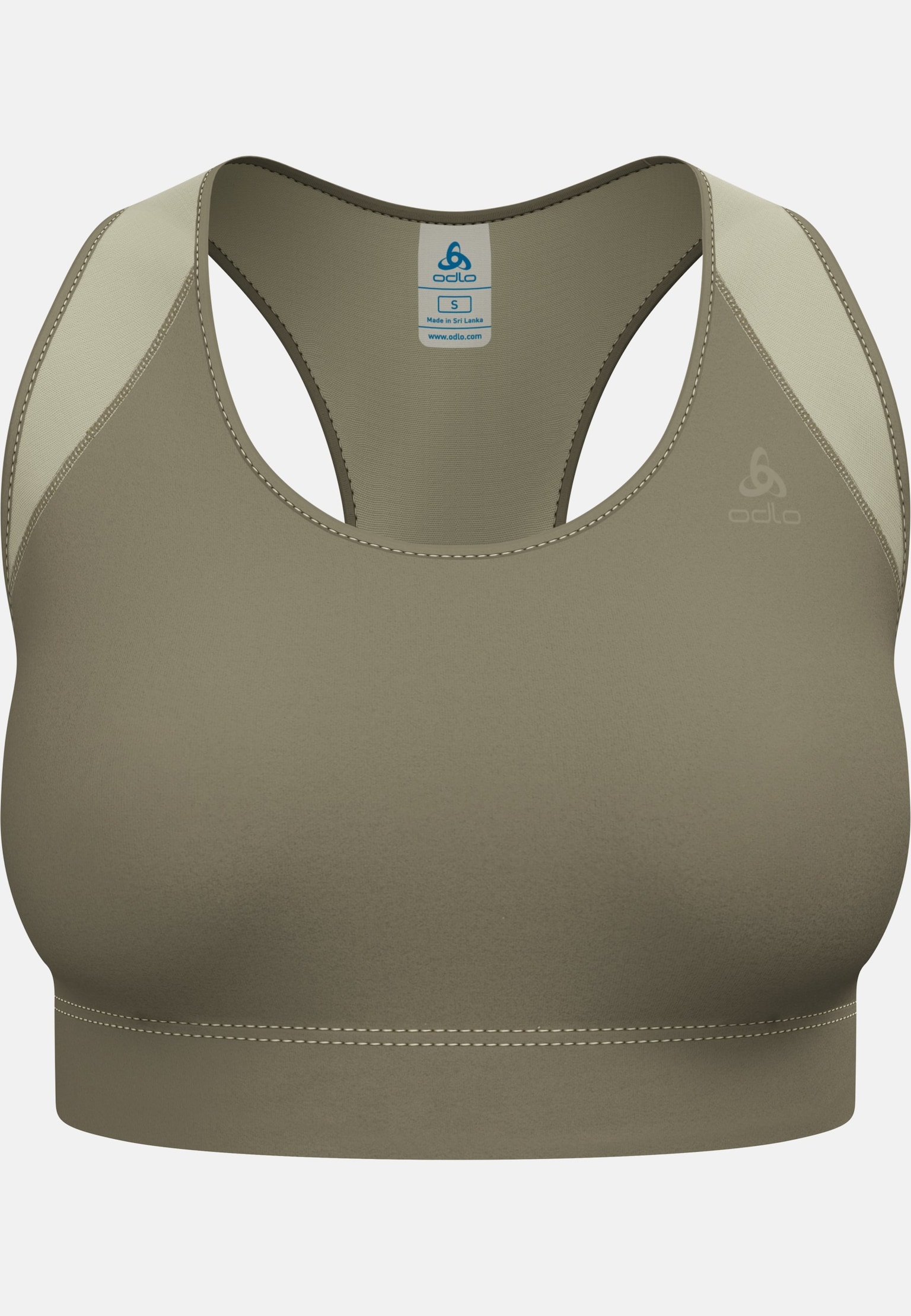 Middels støtte sports-BH