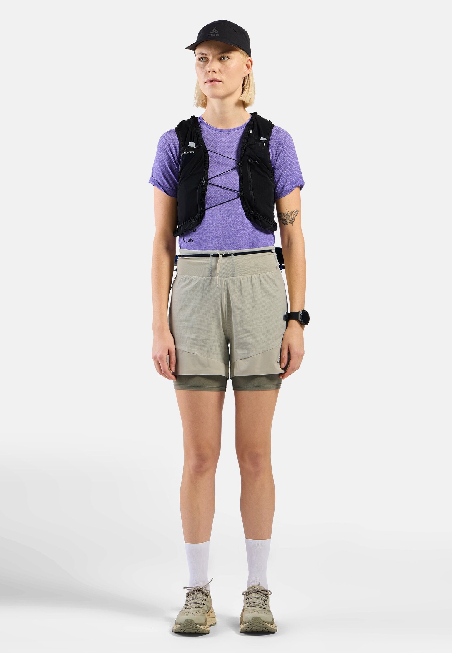 The Essentials seamless running t-shirt