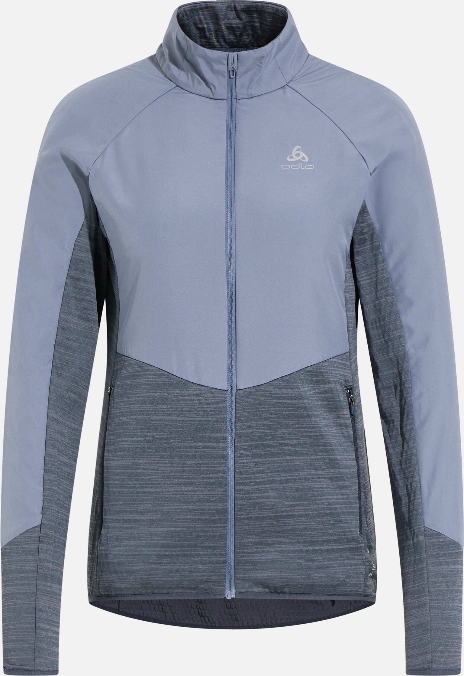 Run Easy Warm Hybrid-Jacke
