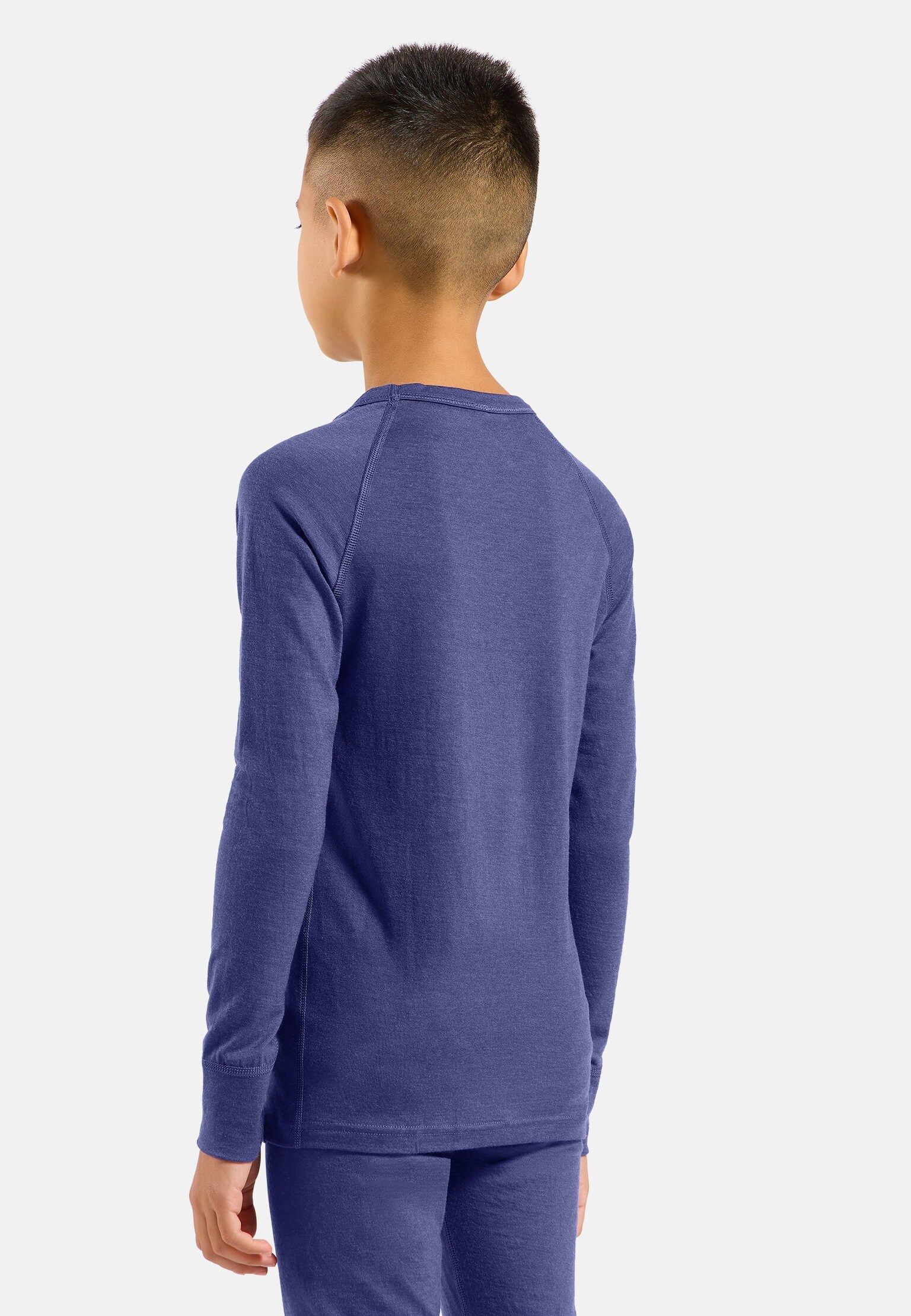 The Natural Merino 200 Base Layer Set