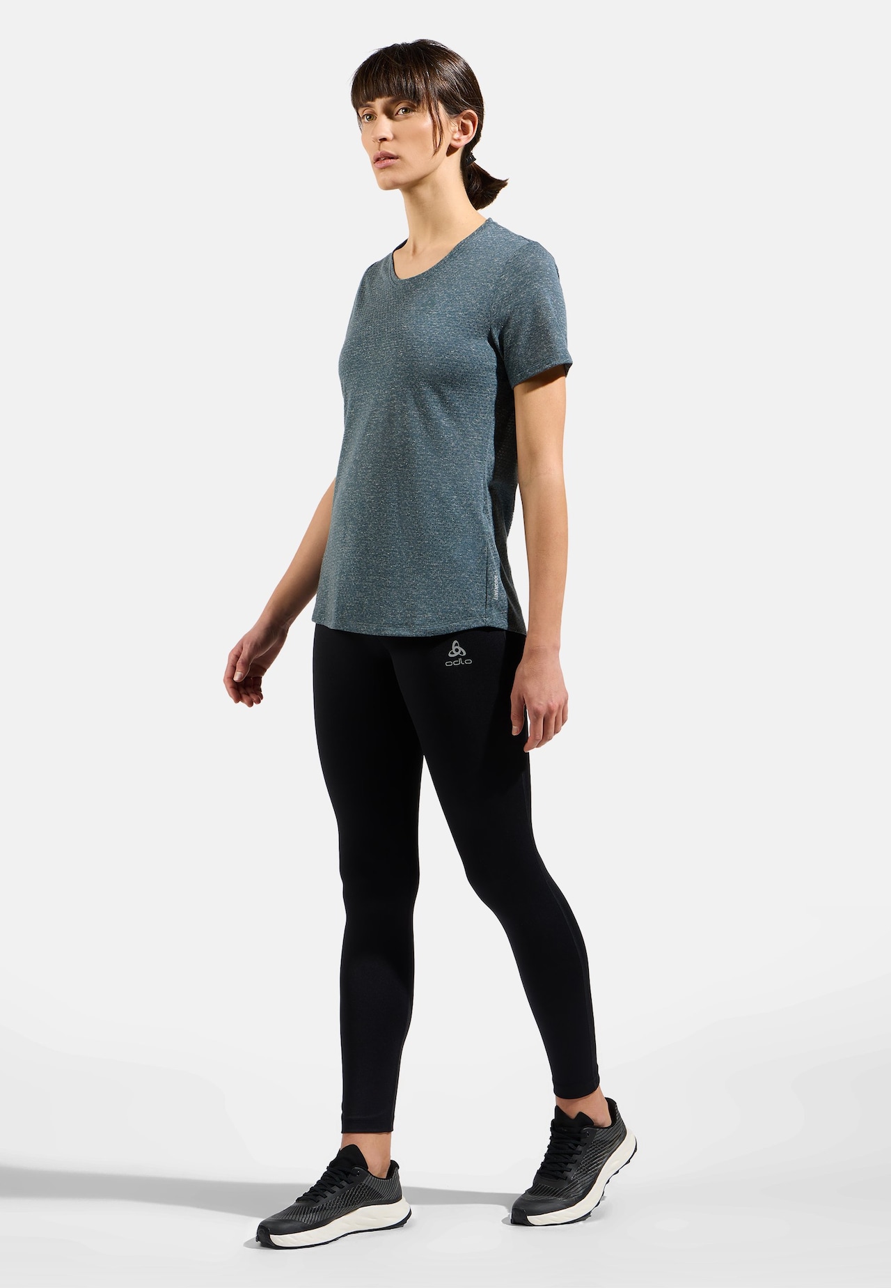 Essential Linencool Running T-Shirt