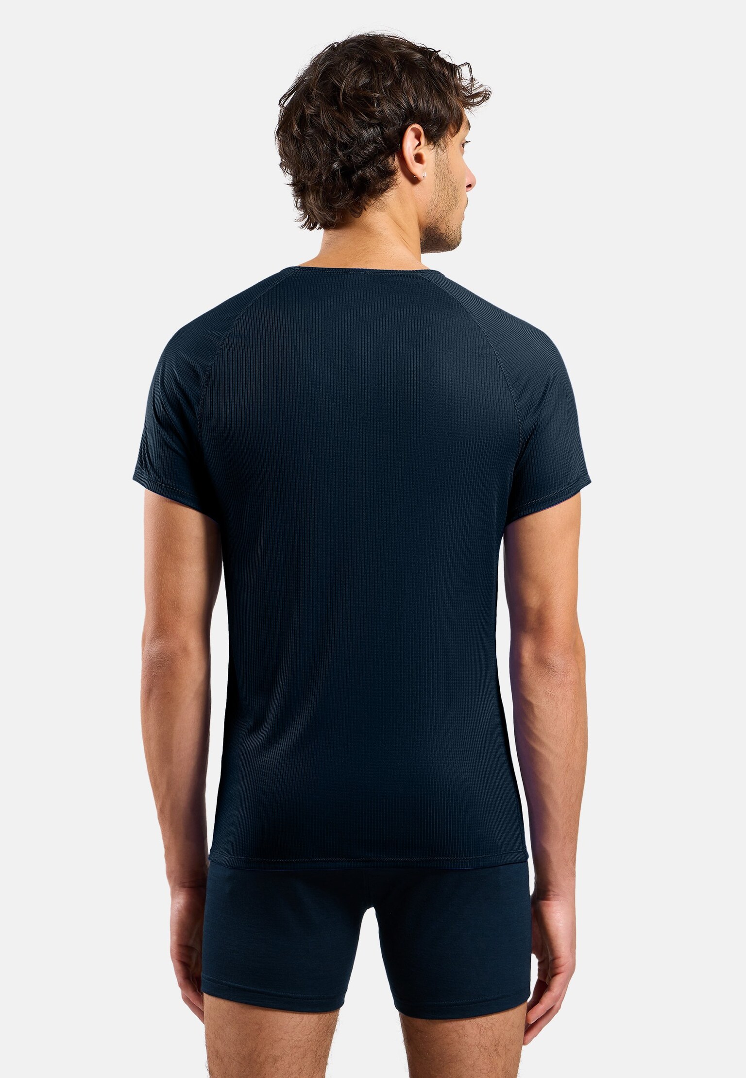 Base layer Active Light a maniche corte