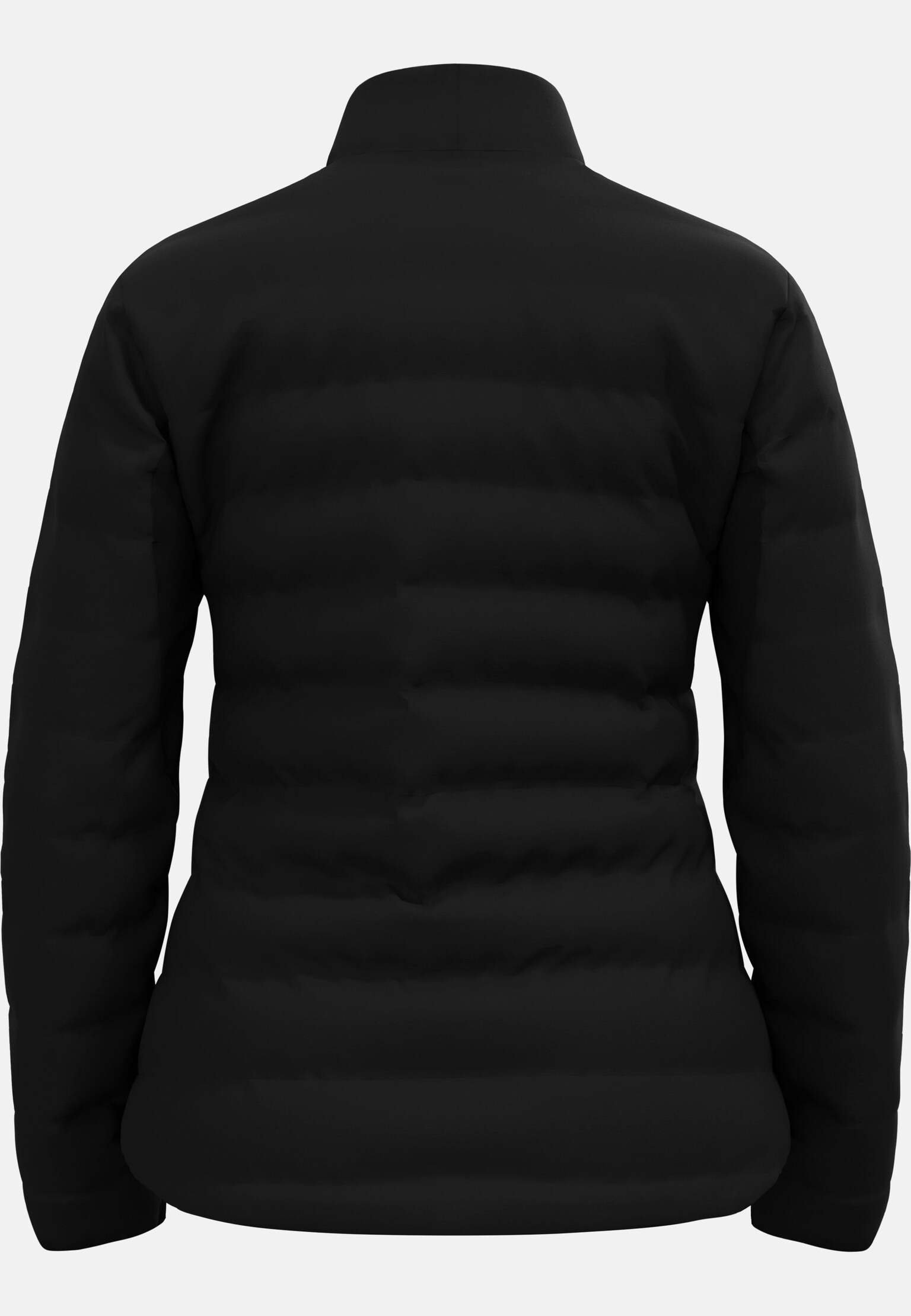 The Ascent N-Thermic recycled down hybrid jacket