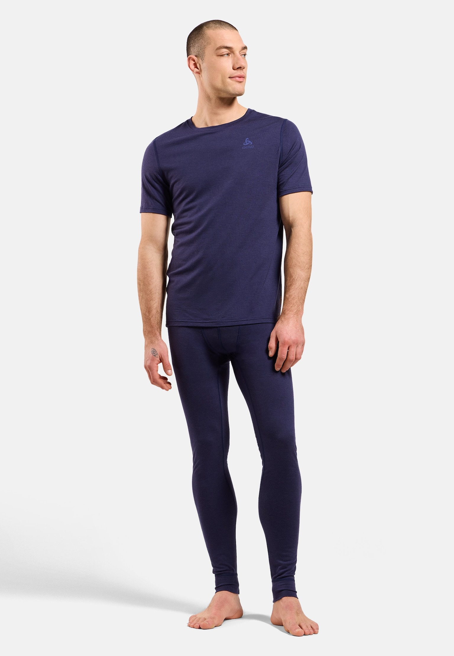 The Natural Merino 200 Base Layer Bottoms
