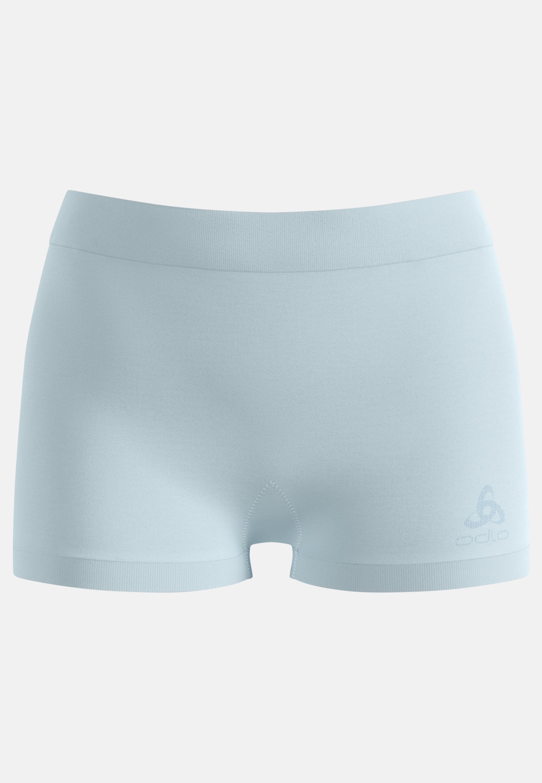 Odlo Nahtlose Performance X-Light Boxershorts für Damen, M, blau