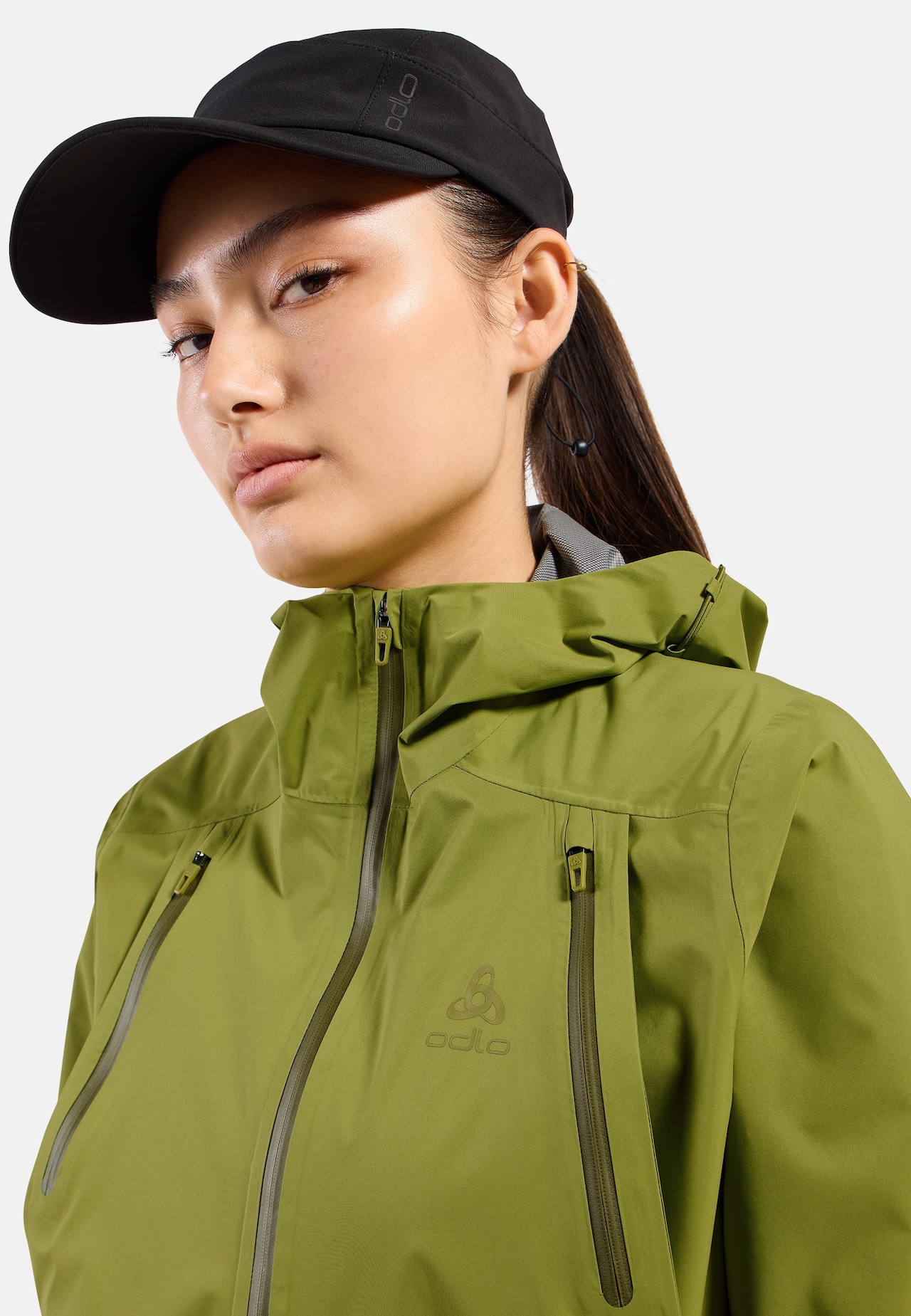 X-Alp Waterproof Pro Running Jacket