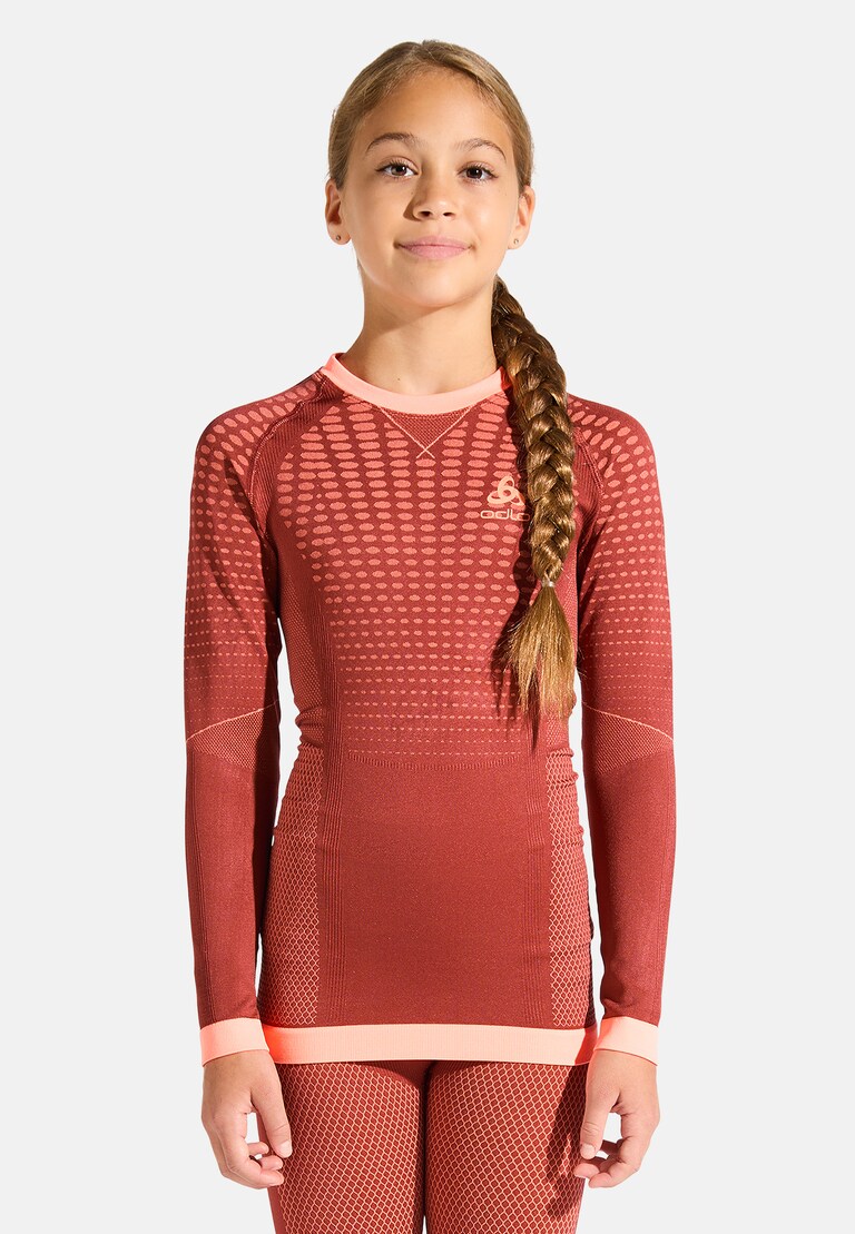 The Performance Warm Kids' Base Layer Top
