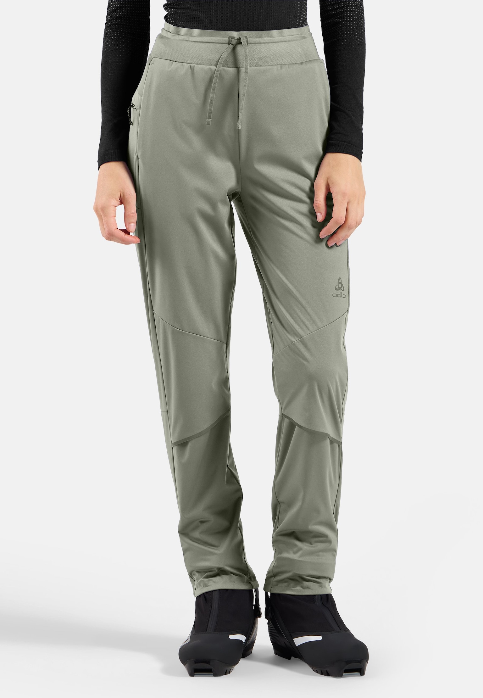 Zeroweight Pro Warm winddichte langlaufbroek