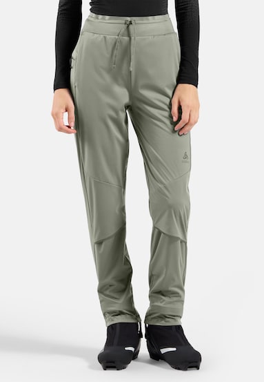 Pantalon de ski de fond Zeroweight Pro Windproof Warm