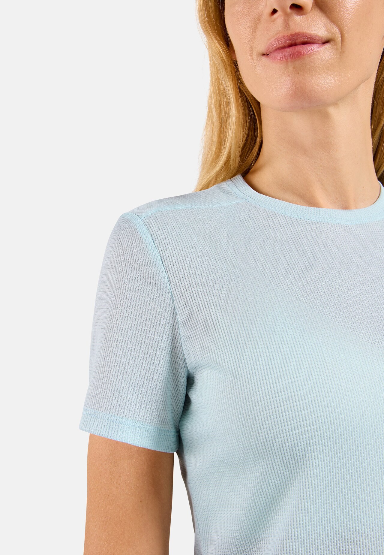 T-shirt Cubic Light